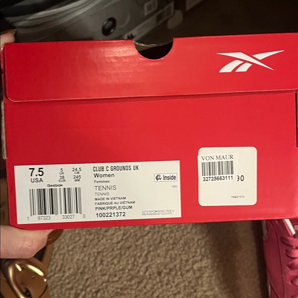 Reebok club c grounds - Picture 2 of 4